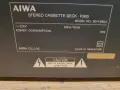 касетен дек AIWA ad f260z, снимка 11