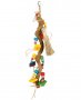 Trixie - Natural Toy - играчка за средни и големи папагали 56 см., снимка 1 - За птици - 30342970
