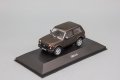 ВАЗ 4х4 Лада Lada Urban 2020 - мащаб 1:43 на DeAgostini моделът е нов в блистер, снимка 1 - Колекции - 44197905