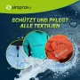 Simprax® Текстилна импрегнация - Устойчив хидроизолационен раствор за външен и функционален текстил , снимка 7