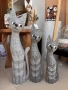Котки от дърво 60,80,100см , снимка 1