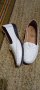 Нови, бели мокасини, н.39, снимка 3