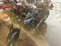 Yamaha Xj6 на части, снимка 5