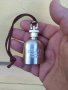 Метално стоманено шише / флашка става и за ароматизатор, снимка 1 - Аксесоари и консумативи - 30608865