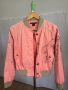 М размер Marc by Marc Jacobs Дамско Яке Протелтно Есенно Марк Джейкъбс Розово Прасковено Камъни, снимка 2