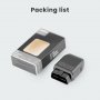 Geartronics v1.5 ELM327 bluetooth/WIFI качествена диагностика + бонус, снимка 5