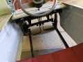 ретро метална количка с педали СССР, снимка 8