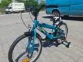 Промо велосипед 20" Passati SAMURAI син, снимка 7
