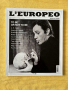 L'Europeo. Бр. 28 / 2012 - To be or not to be, снимка 1 - Други - 44764011