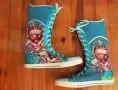Ed Hardy оригинални дамски кецове UK7,5 /41, снимка 8