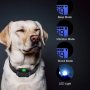 Електронен нашийник за куче. Дресировъчна каишка с ток за обучение с команди, снимка 6