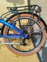 Сгъваем велосипед Raleigh Stow-A-Way 20" (7 скорости Shimano) – Изключително запазен, снимка 15