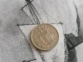Монета - Великобритания - 1 шилинг | 1956г., снимка 1 - Нумизматика и бонистика - 42798817