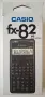 Научен калкулатор CASIO fx-82MS (2nd Edition), снимка 3