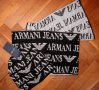 Аrmani Jeans шал и шапка комплект, снимка 1