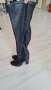 Страхотни ботуш Gianni над коляното, снимка 2