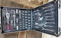 професионален комплект инструменти в куфар, снимка 1