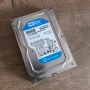Твърд диск 500GB WD Blue WD5000AAKX, снимка 1