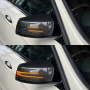 Гаранция! Нови Динамични Мигачи за Mercedes W204 W212 W221 W218 X204, снимка 3