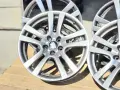 5х112 18 цола Джанти Skoda Octavia SuperB Шкода Октавиа Супърб 5x112, снимка 3