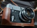 Фотоапарат ФЕД 3, снимка 2
