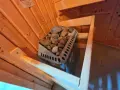 Финландска Сауна 7.5kW 6 Души, снимка 4