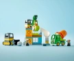 Конструктор LEGO Duplo - Строителна площадка (10990), снимка 13