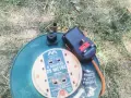 МАКАРА С 25 МЕТРА КАБЕЛ ОТ АНГЛИЯ 2209260943L4, снимка 16