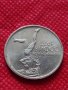 Монета 50 стотинки 1977г. от соца Универсиада София за колекция - 25006, снимка 9
