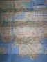 Лот карти, вестници, списания, диплянки от САЩ, България и Кипър, снимка 2
