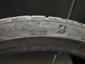 4 бр. Зимни Гуми 235/35/20 Bridgestone Blizzak DOT 22 година, снимка 8