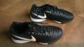 NIKE TIEMPO X Leather Football Boots Размер EUR 38,5 / UK 5,5 за футбол естествена кожа 93-14-S