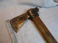  Качествена немска брадва чук , снимка 2