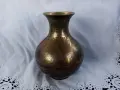 Бронзова ваза - нова !, снимка 1