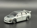 Hot Wheels Mitsubishi Lancer Evolution IX, снимка 2