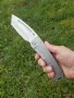 Масивен сгъваем нож MKT USA, снимка 9