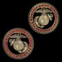 Монета Морска пехота на САЩ US marine corps