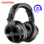 Безжични слушалки OneOdio Pro-C, 20Hz-40KHz, Hi-Res, Bluetooth 5.2, до 110 h. Playing, микрофон