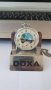 Рядък антикварен джобен часовник Молния , снимка 1 - Антикварни и старинни предмети - 38480523