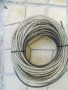 въже от тир-стоманено с изолация-30м 2010202100, снимка 8