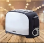 Тостер за хляб Voltz V51440D, 750W, 2 филийки, снимка 1