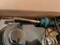 Комплект поялник / пирограф Parkside PLBS 30 B2 (30W)   , снимка 4