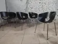 Дизайнерски италиански столове Orbit , снимка 3