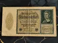 Райх банкнота - Германия - 10 000 марки | 1922г., снимка 1