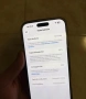 Iphone 16 pro max 512, снимка 1