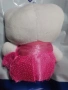 Коте Кити Hello Kitty плюшена играчка, снимка 2