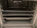готварска печка с индукционни котлони ,GRAM’ CI46550X, снимка 4