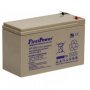 Батерия за UPS 12V / 7Ah - нова акумулаторна, снимка 1 - Кабели и адаптери - 10883998