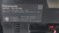 Panasonic RX-DT600 двукасетъчен радиокасетофон със CD плейър, снимка 9