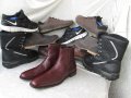 КАТО НОВИ Небрежно официални,висококачествени, луксозно - ежедневни мъжки боти 44 - 45 original JOOP, снимка 2